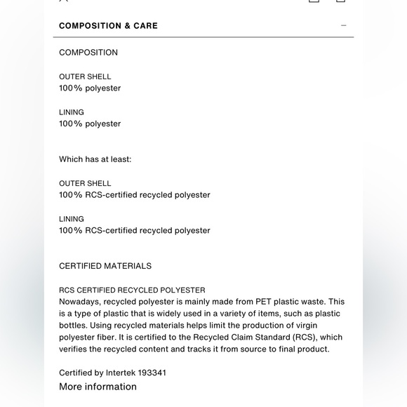 Zara Bouclé Double-Breasted Mid-Length Coat Brand New - Picture 7 of 7